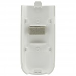 Cover batteria bianca