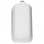 PNKK1077Z4 Cover batteria bianca