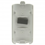Cover batteria bianco