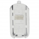 Cover batteria bianca