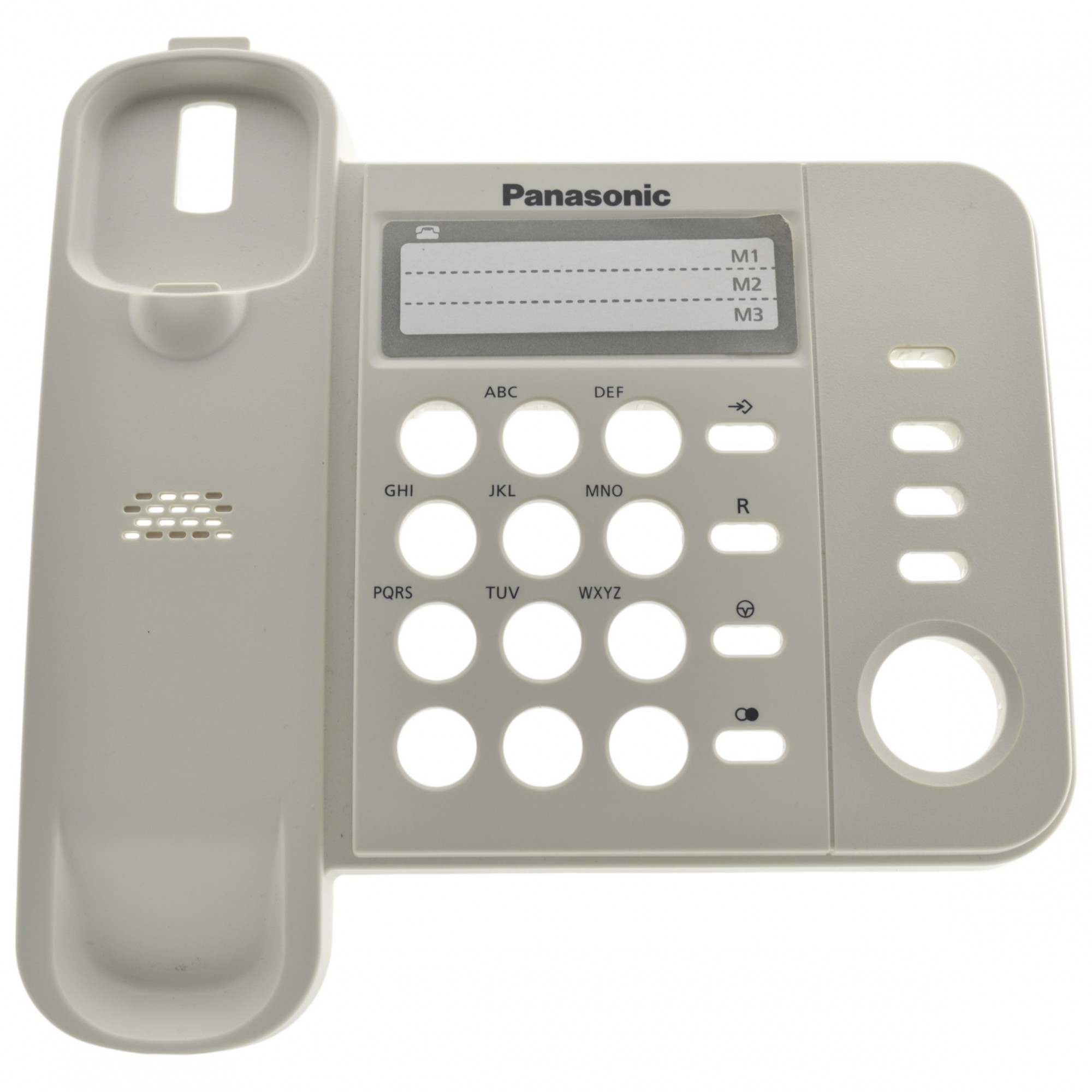 Scocca mobiletto superiore