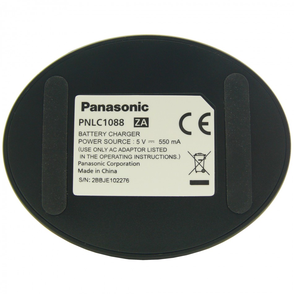 Basetta di ricarica Panasonic Basetta di ricarica Panasonic