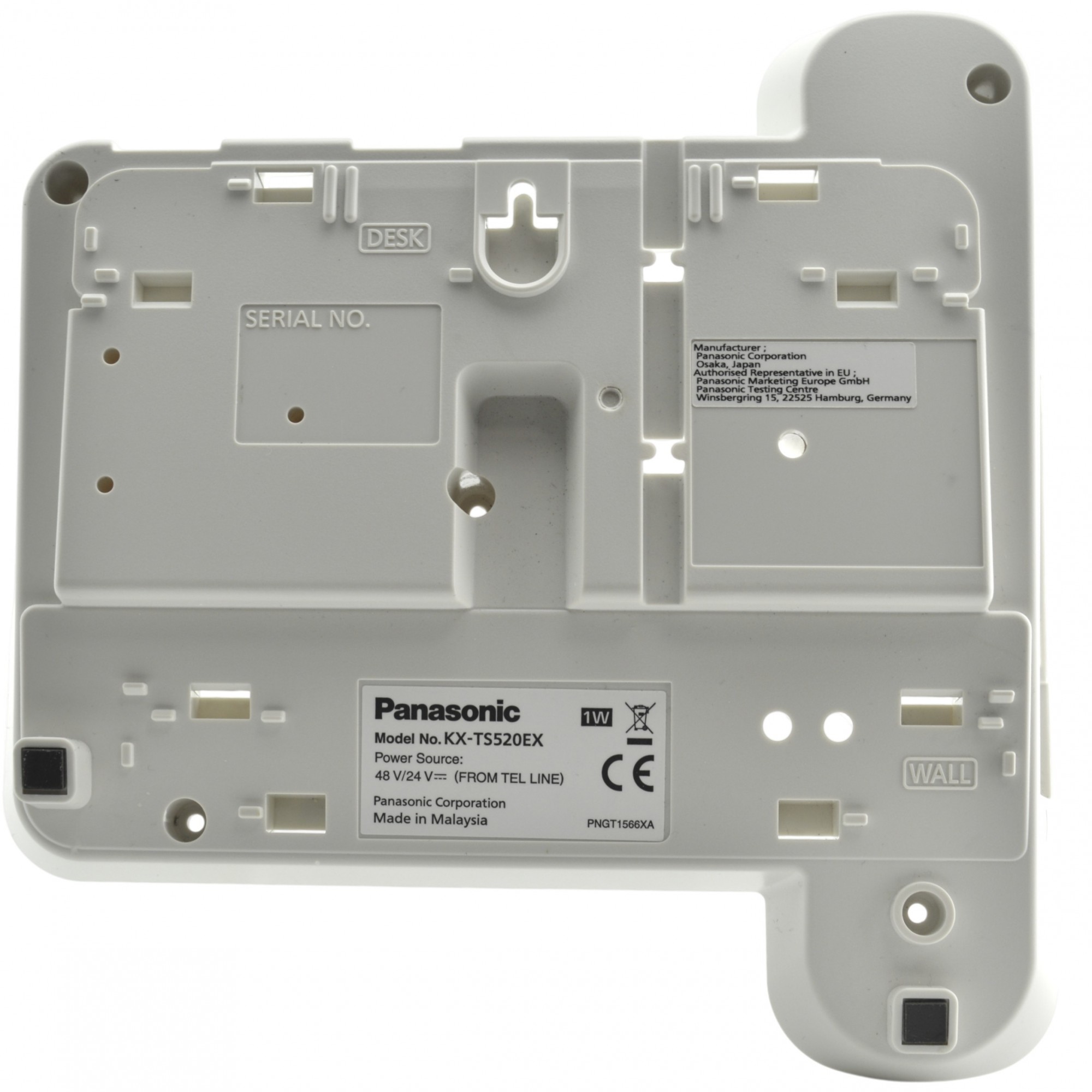 Scocca mobiletto posteriore