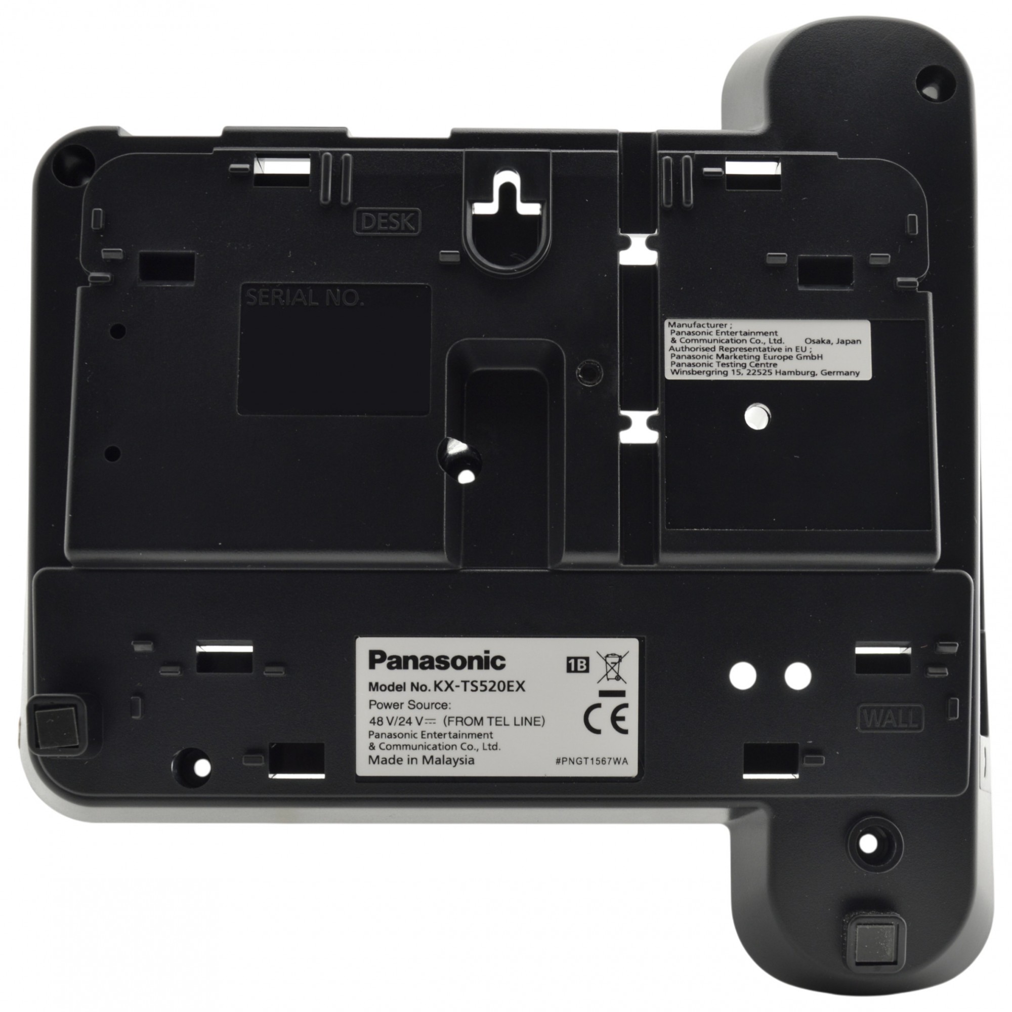 Scocca mobiletto posteriore