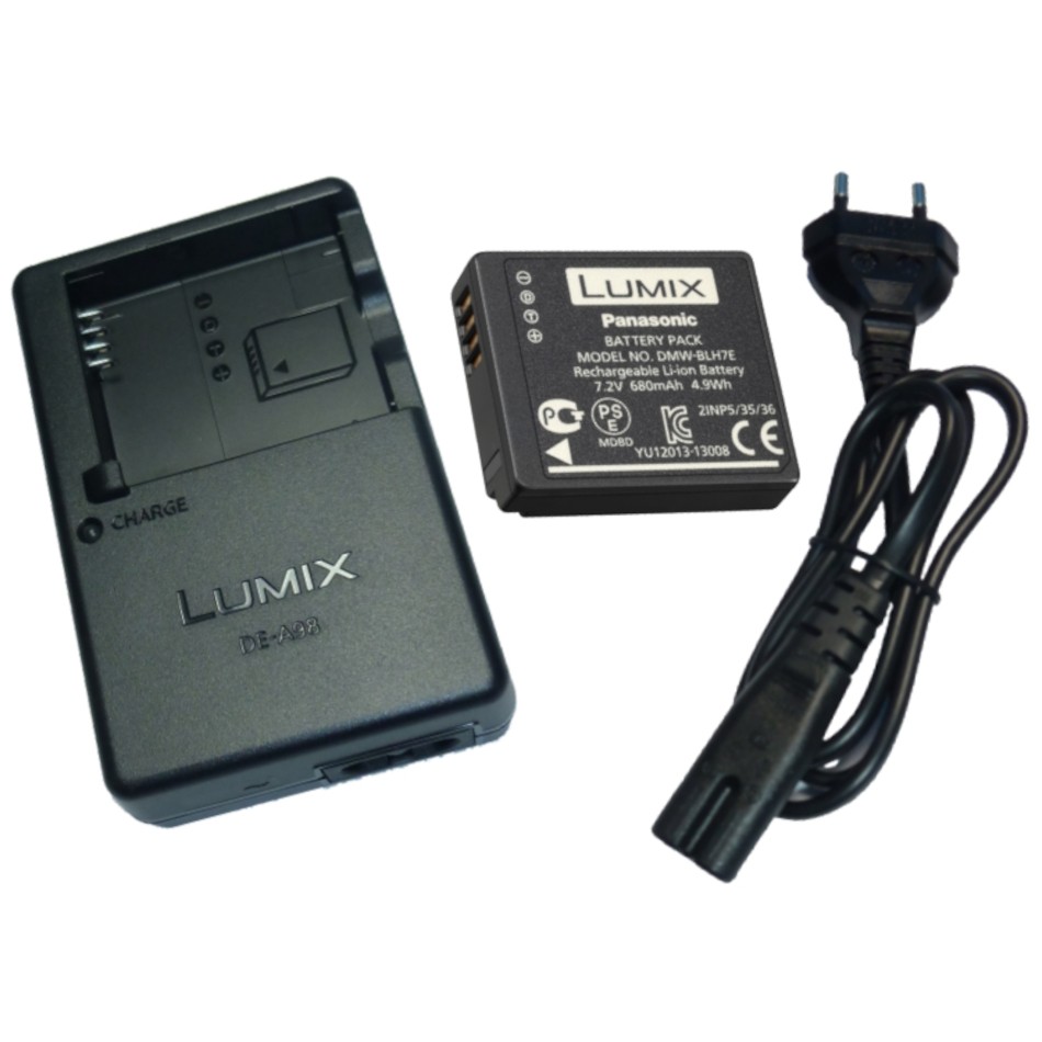 KIT alimentatore + batteria KIT alimentatore + batteria