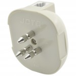 Adattatore telefonico da spina tripolare a presa RJ11