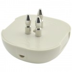 Adattatore telefonico da spina tripolare a presa RJ11