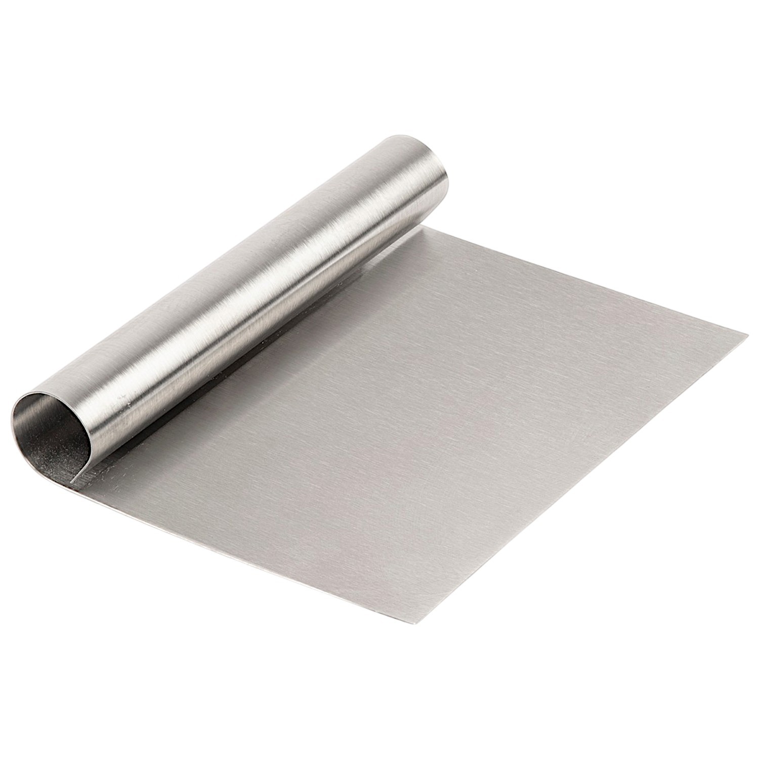 Raschietto Porzionatore in acciaio INOX