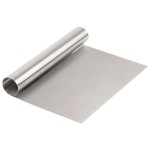 R10006RS Raschietto Porzionatore in acciaio INOX