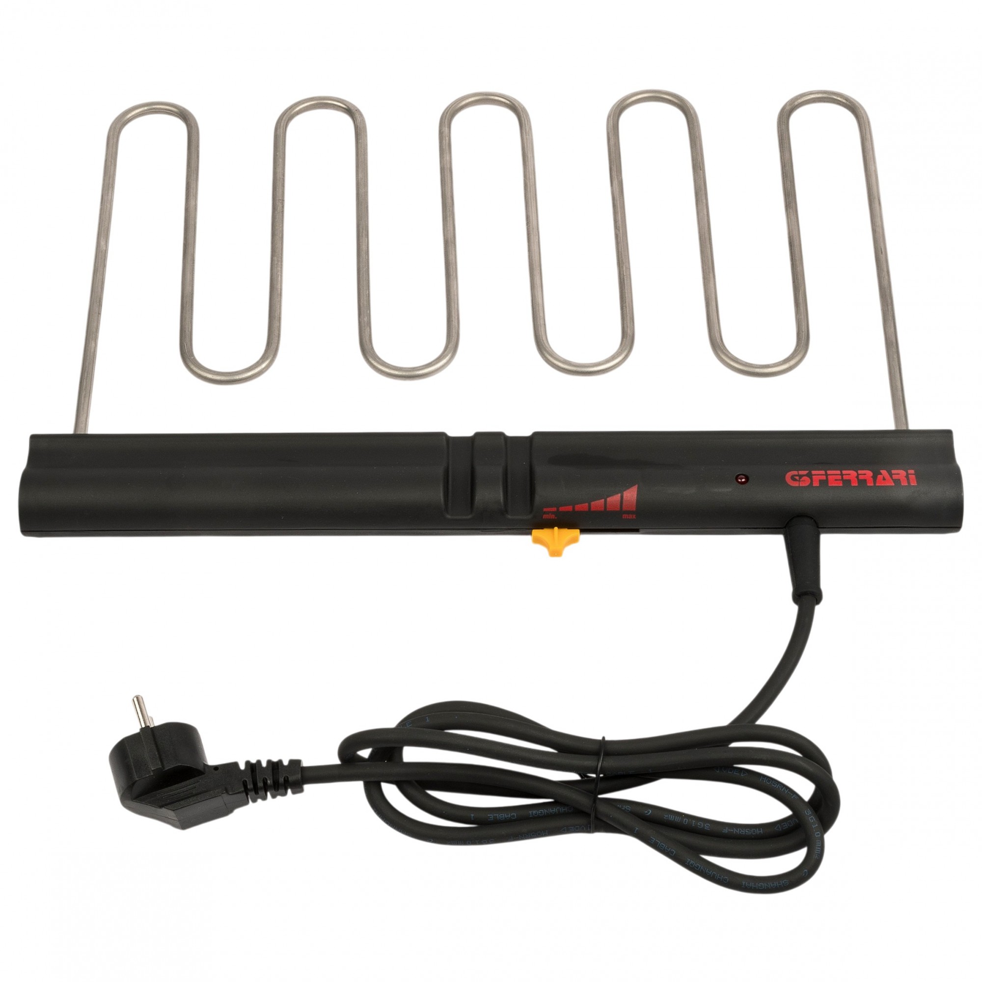 Resistenza elettrica per barbecue