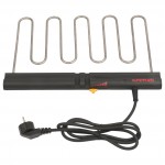Resistenza elettrica per barbecue