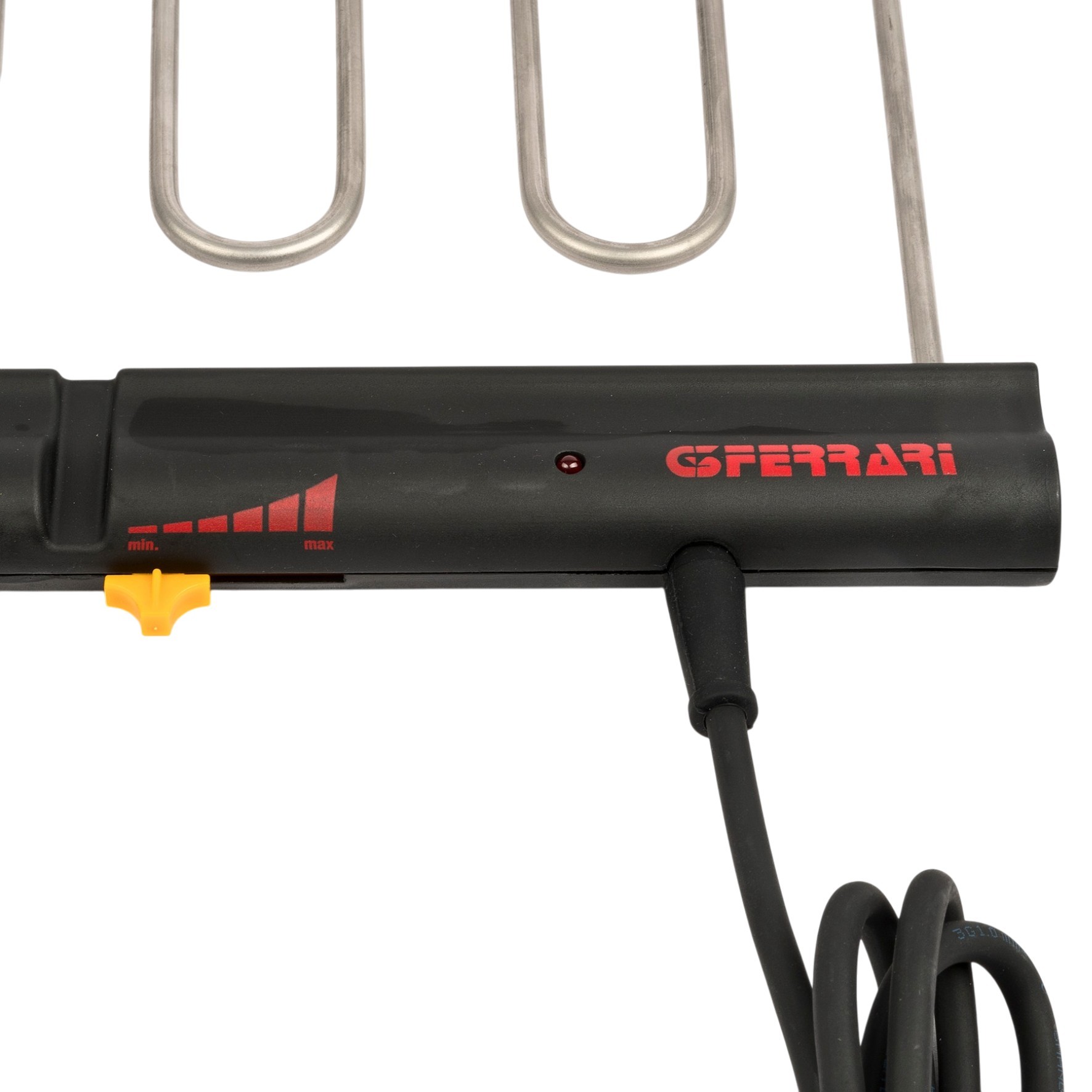 Resistenza elettrica per barbecue