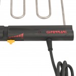 Resistenza elettrica per barbecue