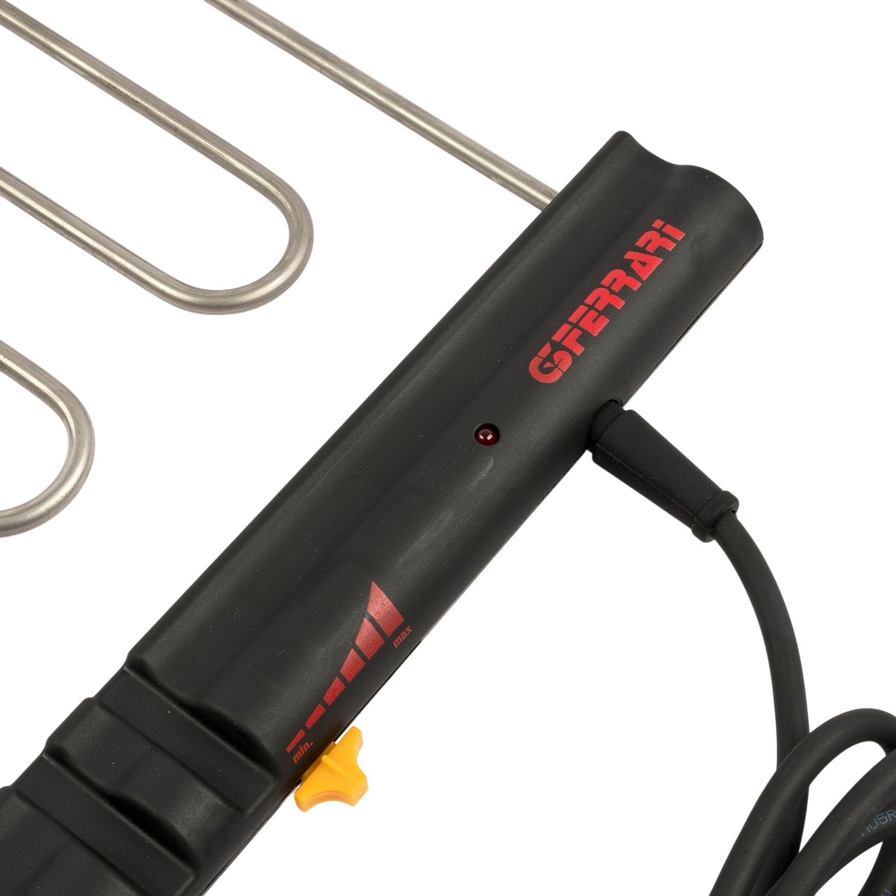 Resistenza elettrica per barbecue