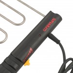 Resistenza elettrica per barbecue