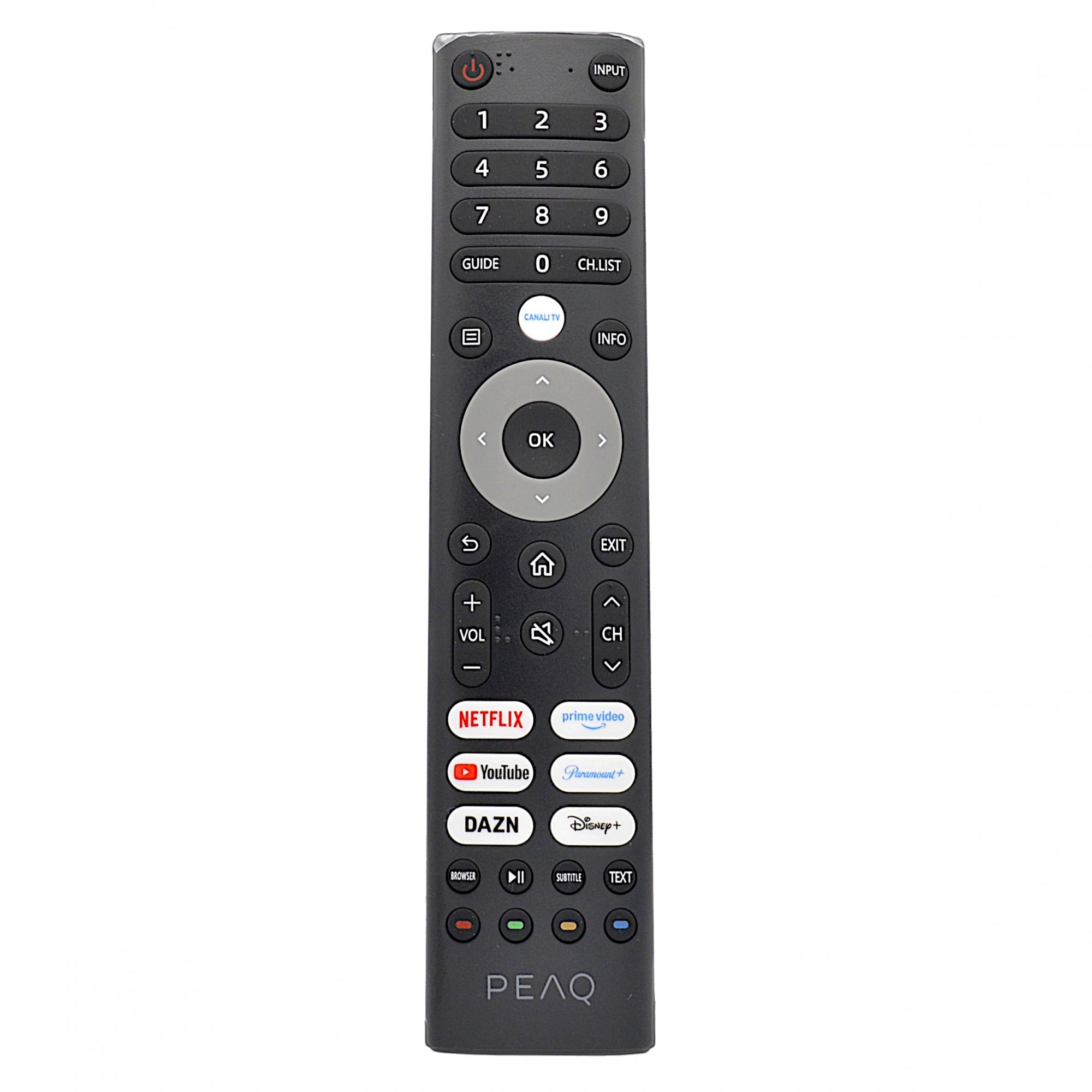 Telecomando PEAQ