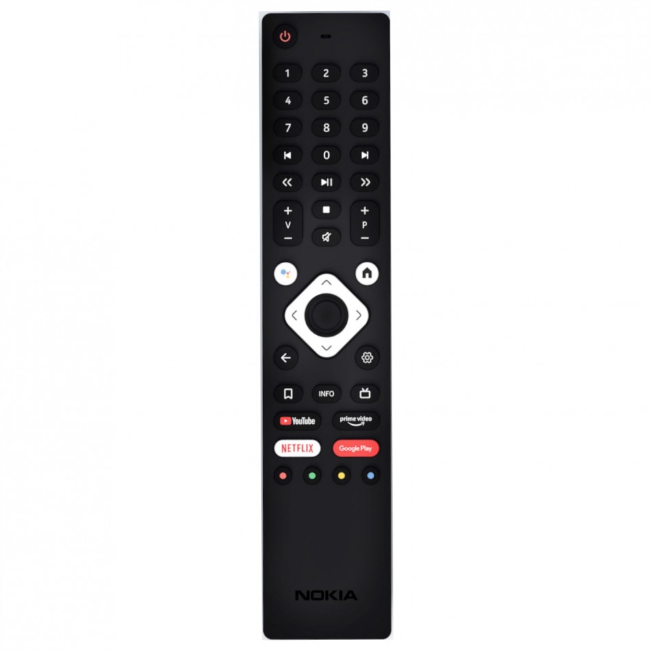 Telecomando Smart TV Nokia Telecomando Smart TV Nokia