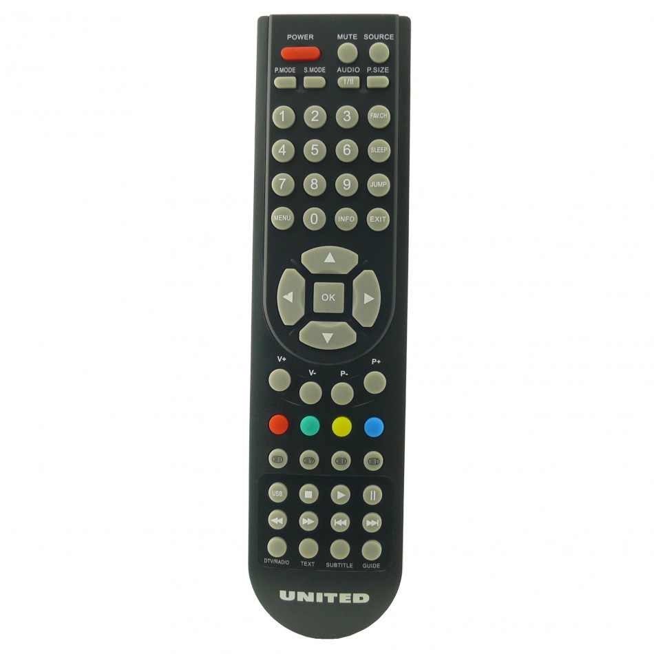 Telecomando United Telecomando United