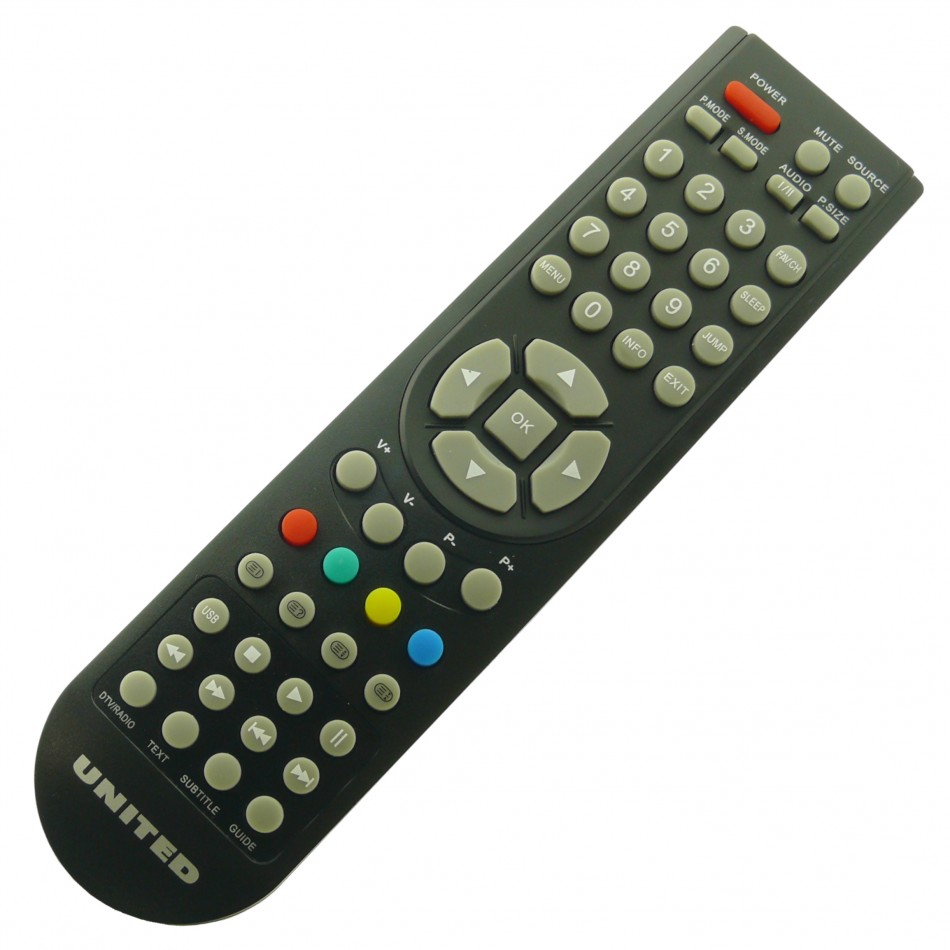 Telecomando United Telecomando United