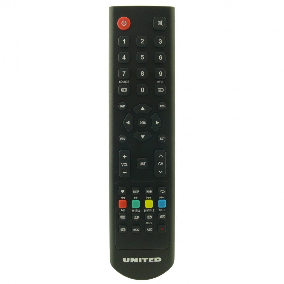 Telecomando United Telecomando United