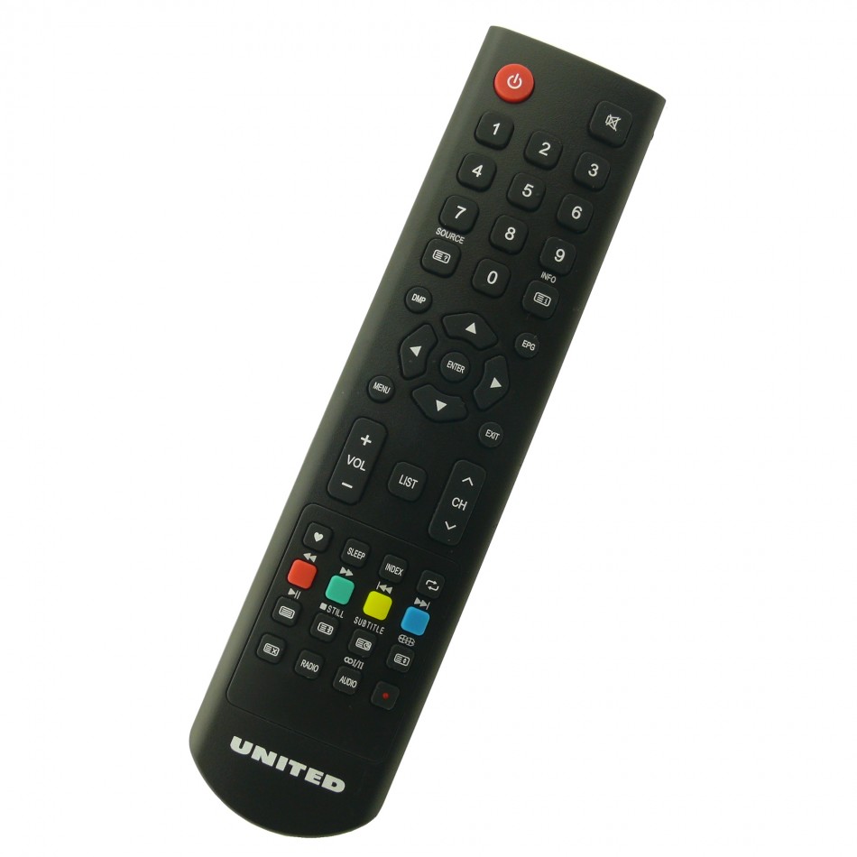 Telecomando United Telecomando United