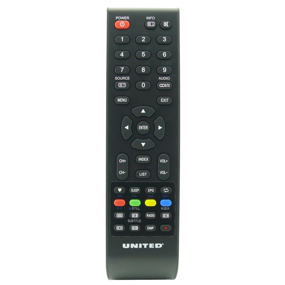 Telecomando United Telecomando United