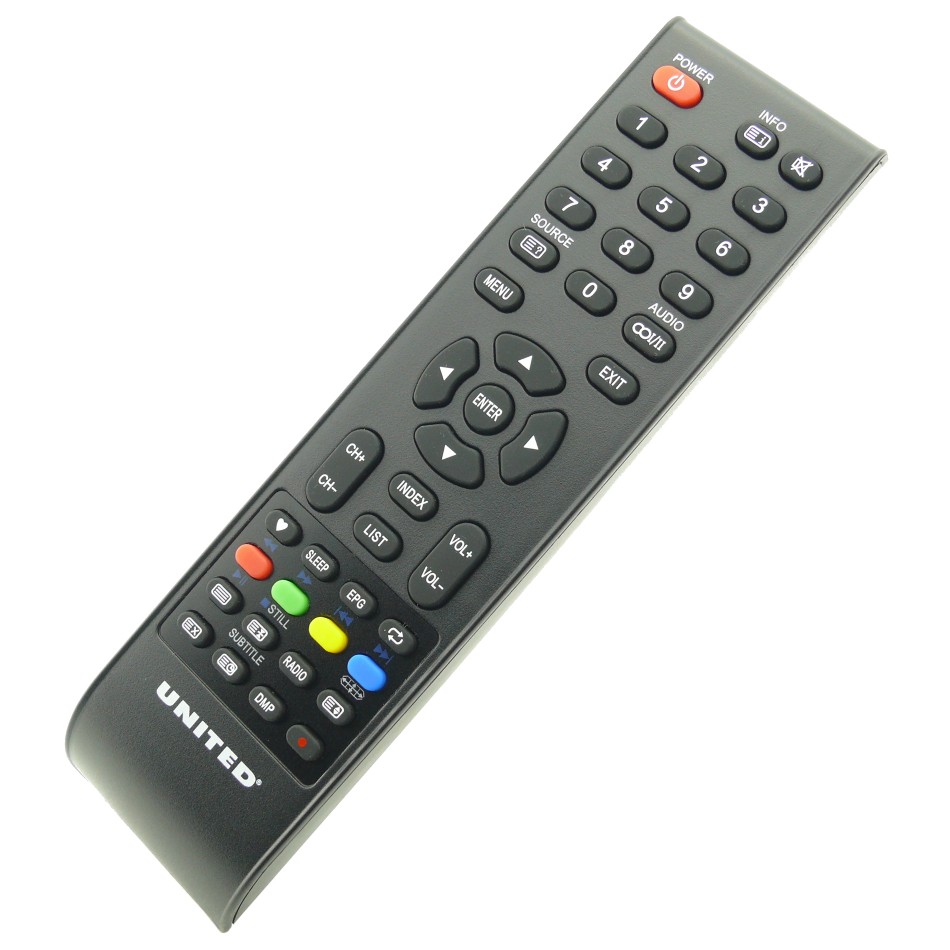 Telecomando United Telecomando United