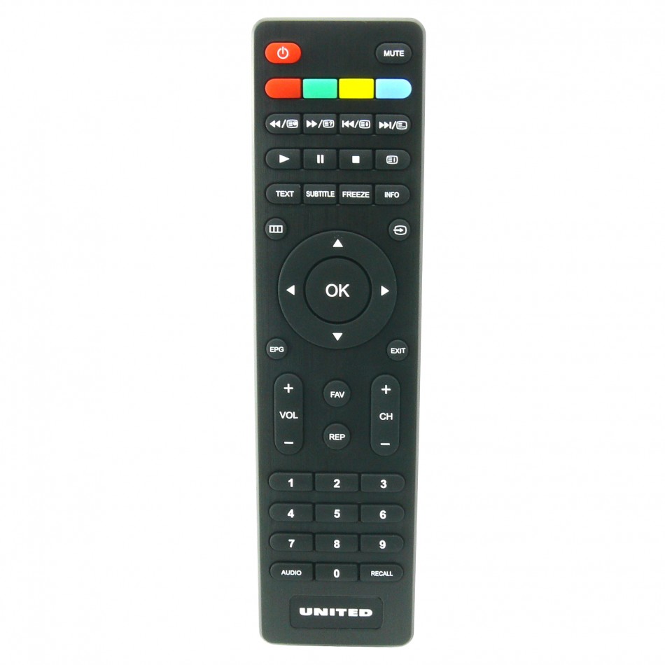 Telecomando United Telecomando United