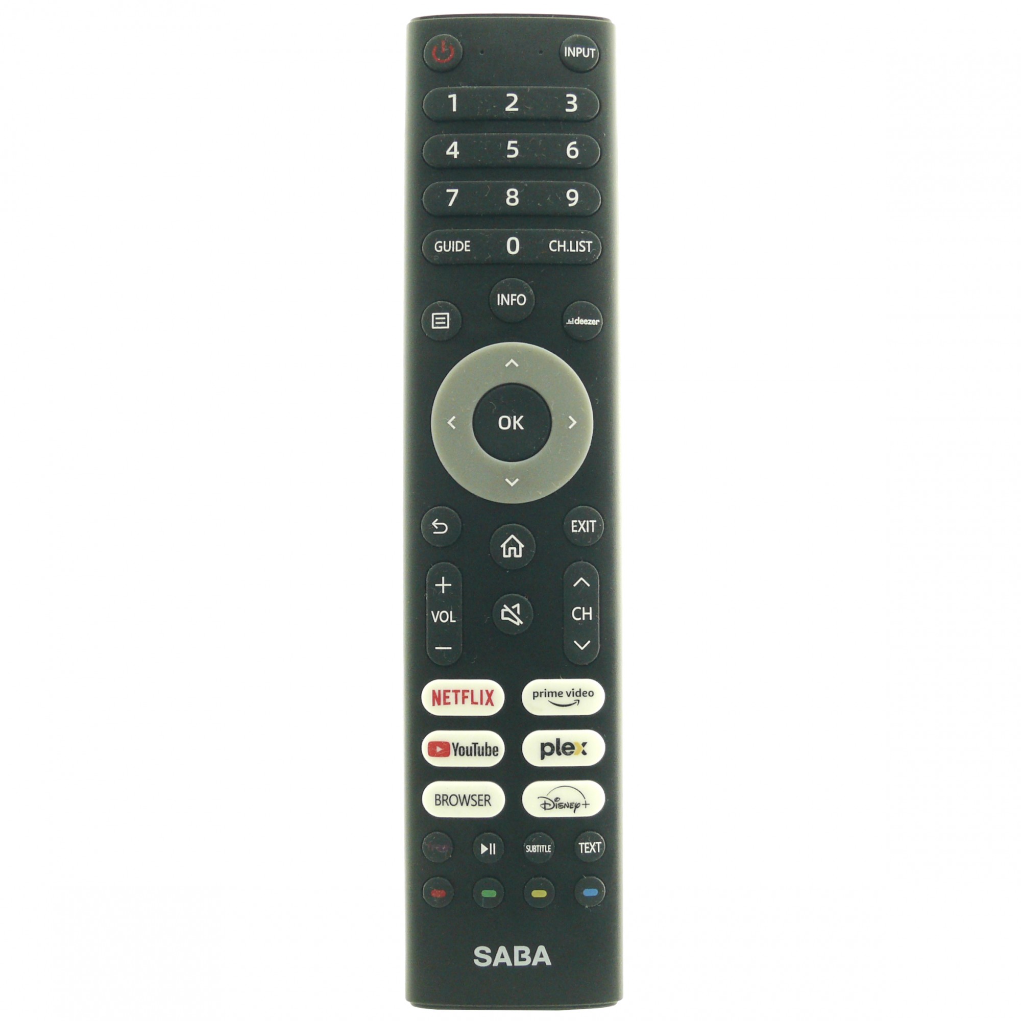 Telecomando Saba Telecomando Saba