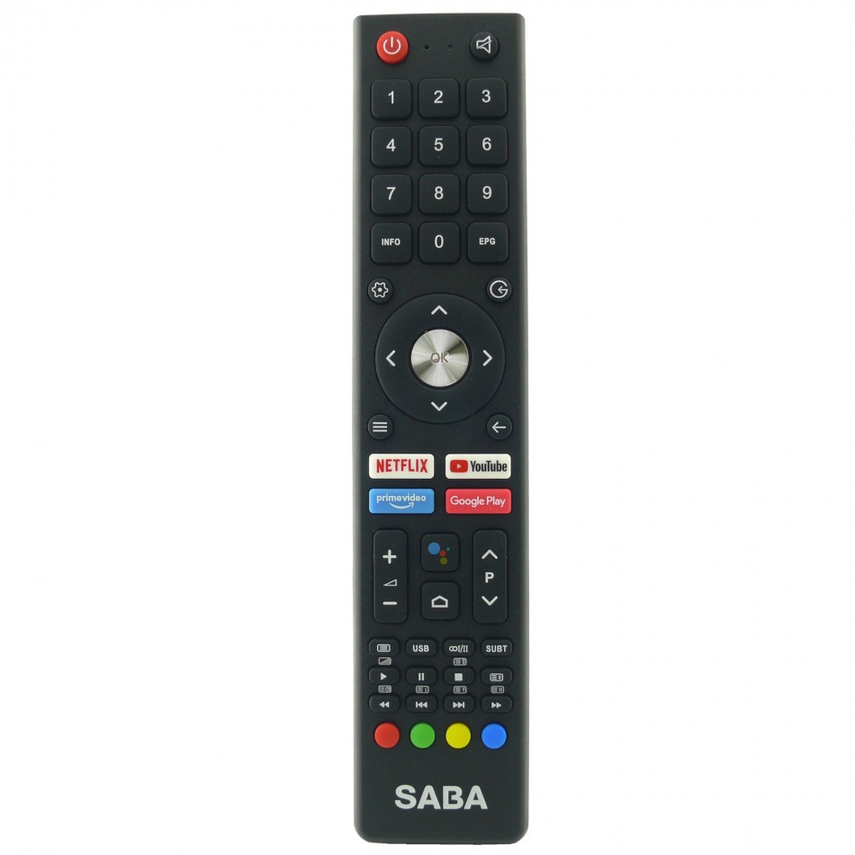 Telecomando Saba Telecomando Saba