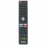 Telecomando Saba