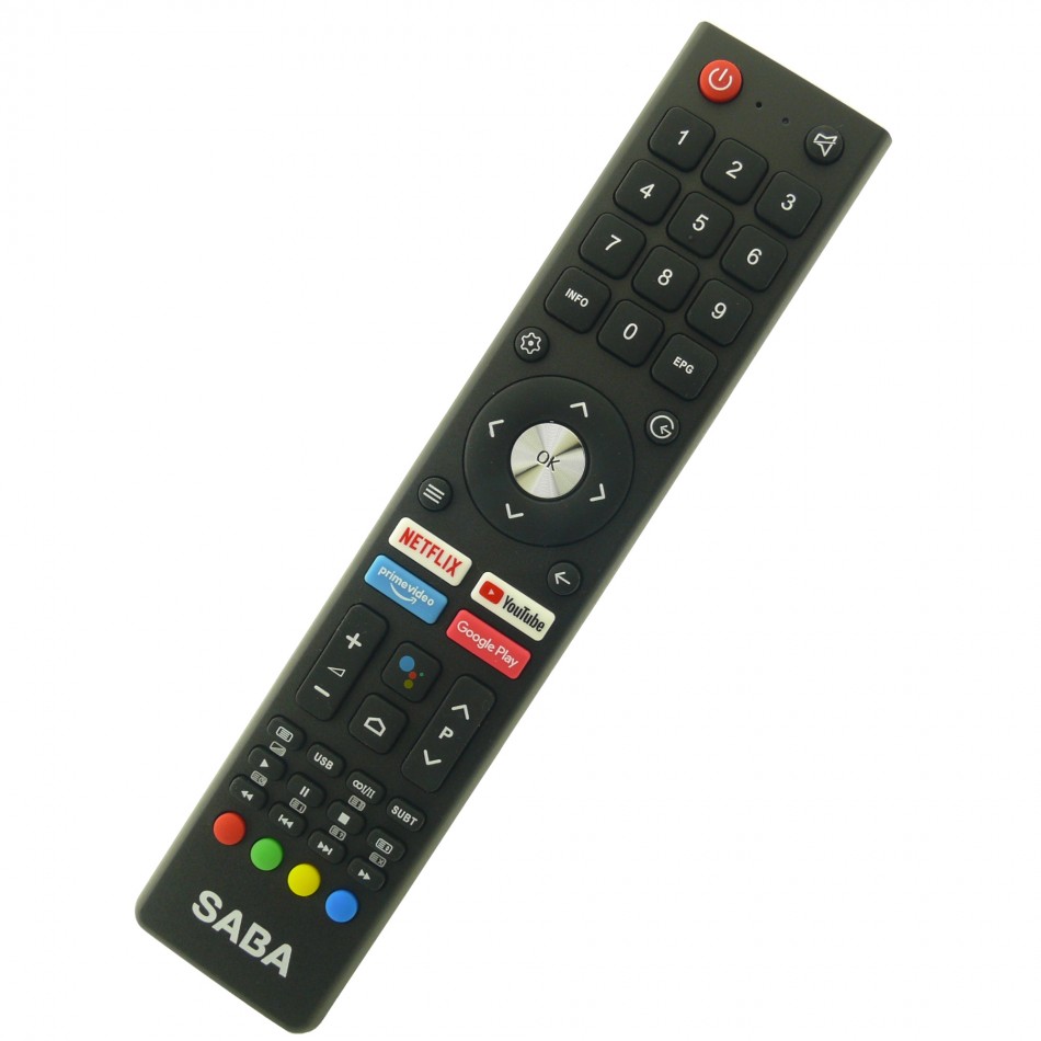 Telecomando Saba Telecomando Saba