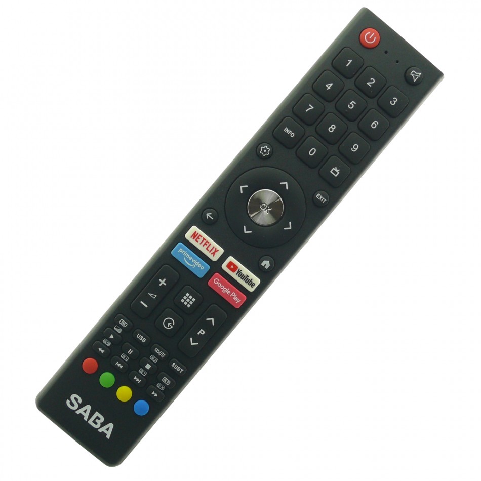 Telecomando Saba Telecomando Saba