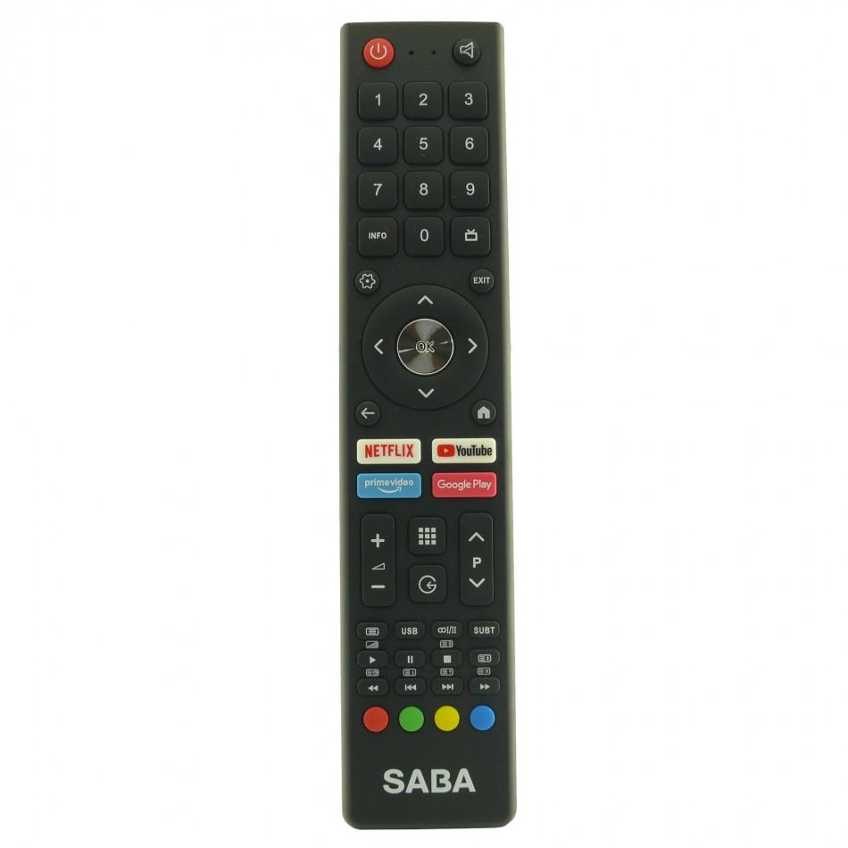 Telecomando Saba Telecomando Saba