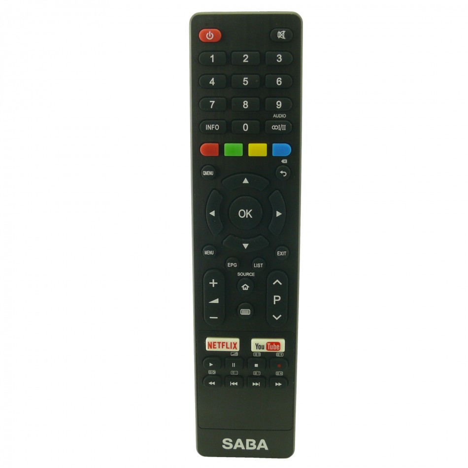 Telecomando Saba Telecomando Saba