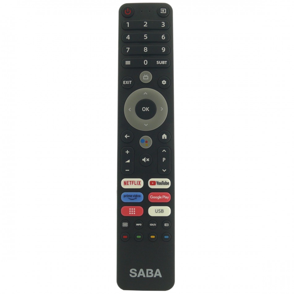 Telecomando Saba Telecomando Saba