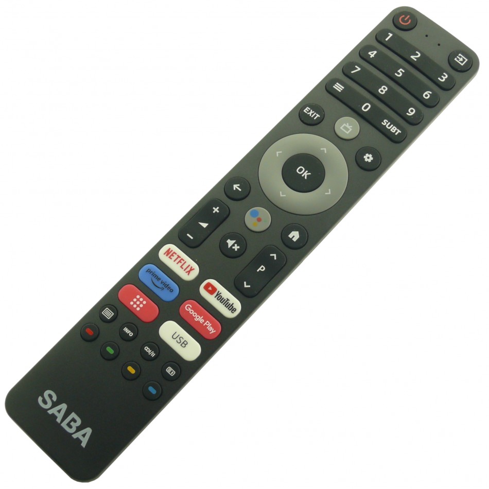 Telecomando Saba Telecomando Saba