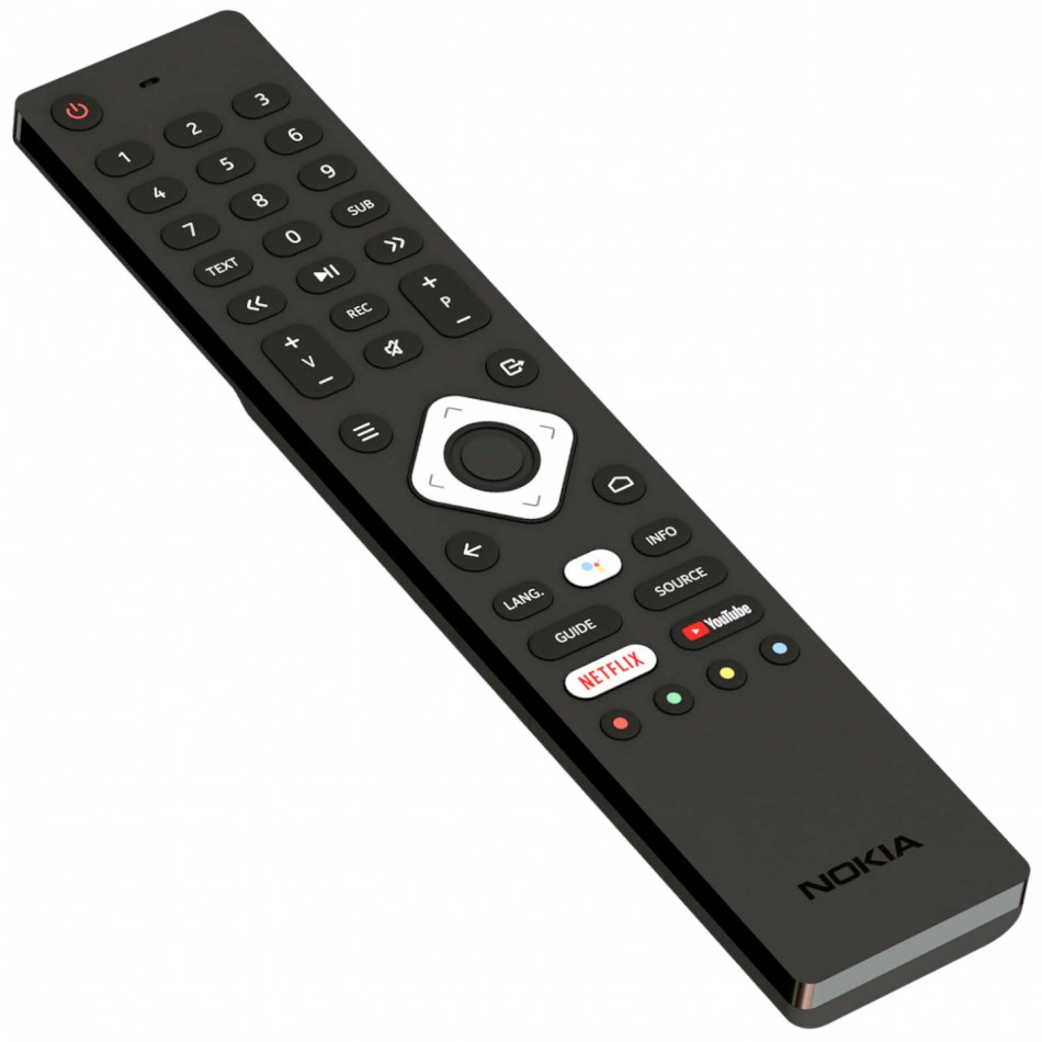 Telecomando Smart TV Nokia Telecomando Smart TV Nokia