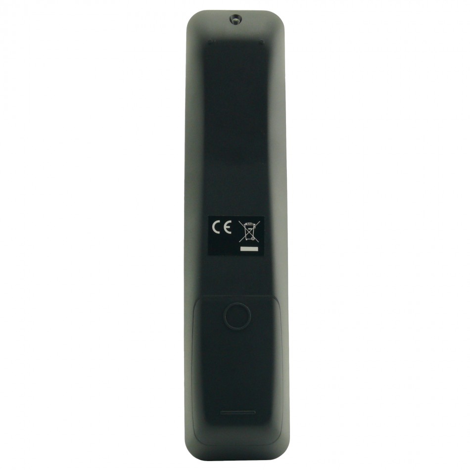 RE-FLIX Telecomando Sostitutivo Per TV Strong SRT-40FB4003 – Plug & Play, Senza Programmazione