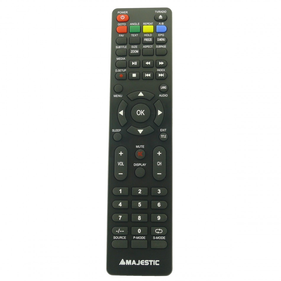 Telecomando Majestic Telecomando Majestic