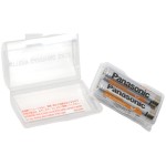 Batterie ministilo ricaricabili 700 mAh