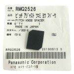 Pitch Knob Spacer Pos.9