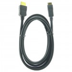 RP-CDHM15E-K Mini Cavo HDMI 1,5mt - nero