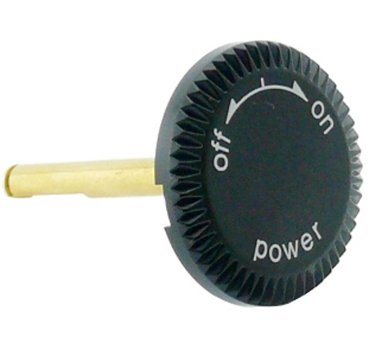 Power Knob Assy Power Knob Assy