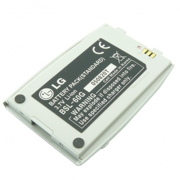 Batteria BSL-60G a litio 720 mAh Batteria BSL-60G a litio 720 mAh