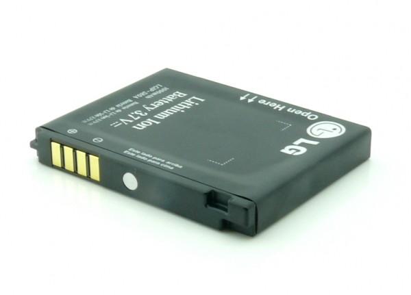Batteria LGIP-580A da 1000 mAh Batteria LGIP-580A da 1000 mAh