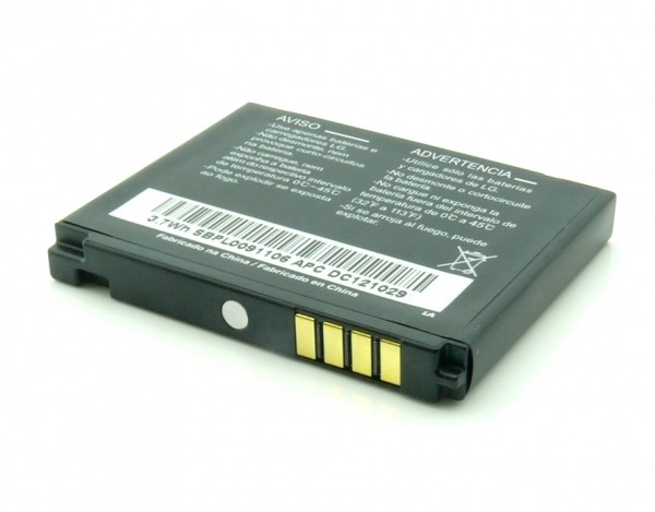 Batteria LGIP-580A da 1000 mAh Batteria LGIP-580A da 1000 mAh