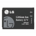 Batteria LGIP-430A da 900 mAh