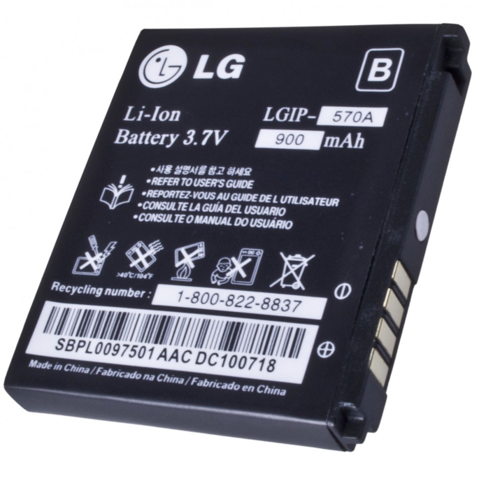 Batteria KP500-501-502 Batteria KP500-501-502