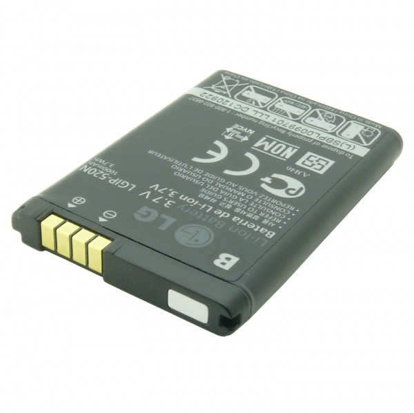 Batteria da 1000 mAh Batteria da 1000 mAh